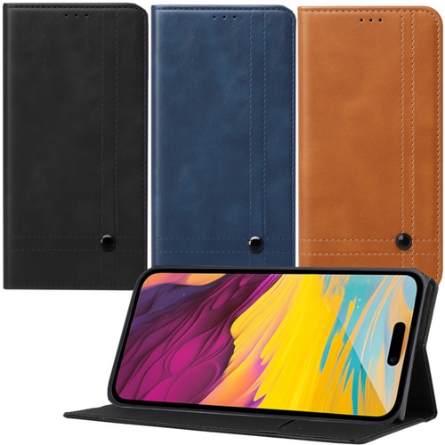 Handy tasche hülle buch - tasche,