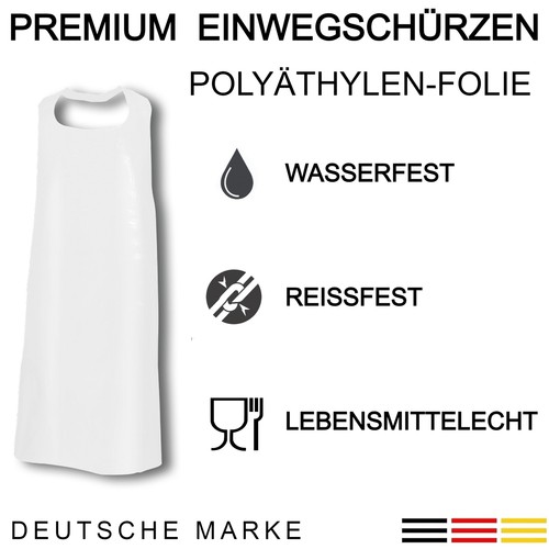 100 stück einweg - stÜck,