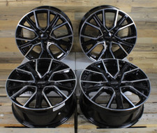 19 Zoll Felgen WH34  Poliert für Skoda Octavia 1Z 5E NX RS Superb 3T Karoq