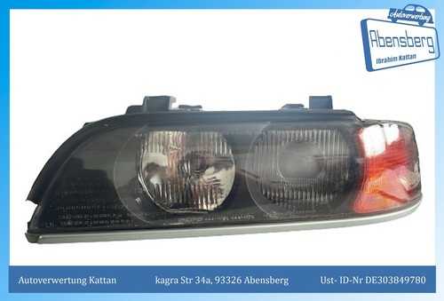 Gebr bmw 5er e39 - gebr., scheinwerfer