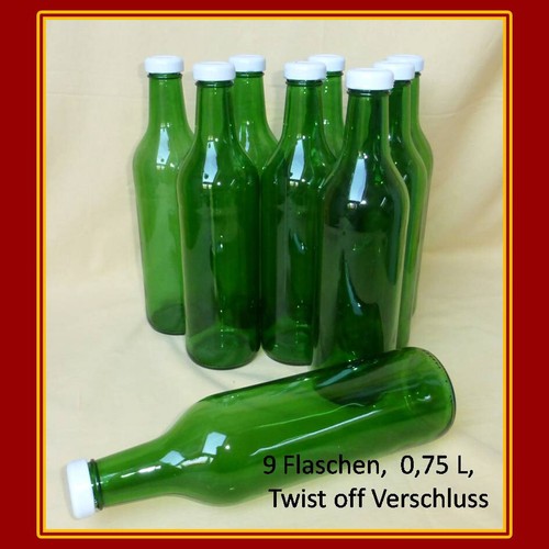 Leere grüne - 9,