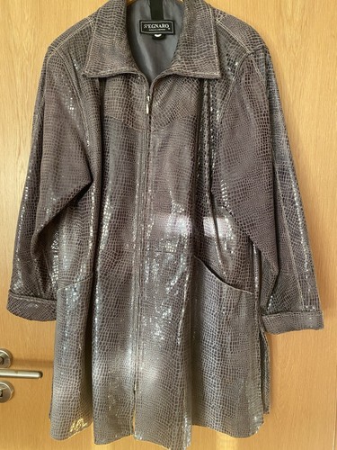 Lederjacke damen 40 in - lederjacke,