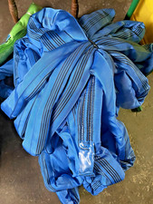 Rundschlinge Hebeschlinge Hebegurt Krangurt 8 Tonnen / 6 Meter (2Stück)