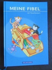 Meine Fibel-DDR Schulbuch-Volk&Wissen-Neubearbeitung 2011