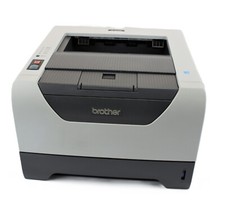 Brother HL-5340DL erst 27.328 Seiten gedr.- Toner&Trom. NEU- A4 S/W Parallel USB