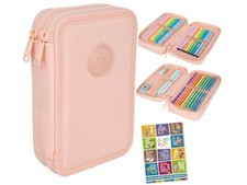 2-fache Federtasche Federmappe