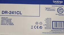 4x BROTHER DR-241CL Trommeln