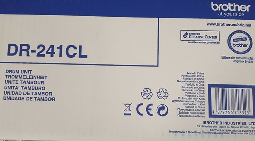 Brother 241cl trommeln - 4x,