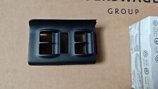 Abdeckung NEU Schalter Türverkleidung Audi RS4 S4 A4 B5 Facelift