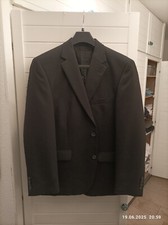 Herrenanzug, Gr. 50/25