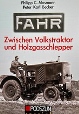 Fahr – zwischen Volkstraktor