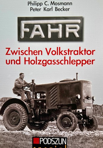 Fahr zwischen volkstraktor - –,