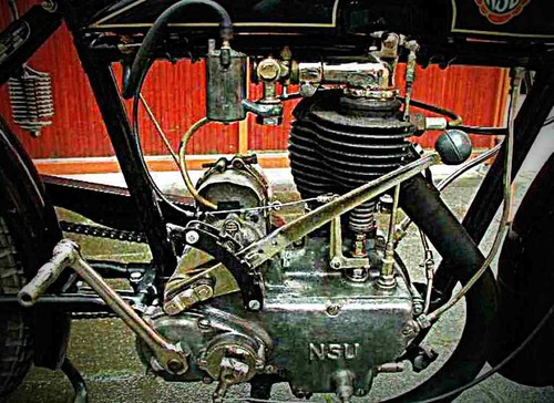 Blechschild nsu 251 1926 - a4,