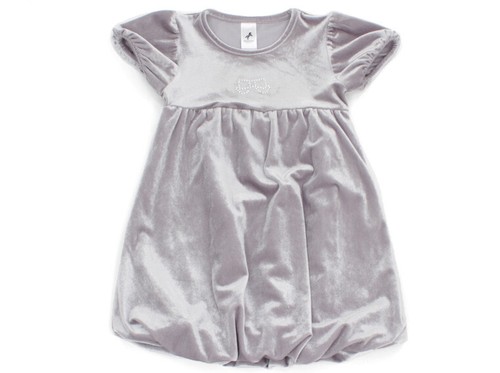 Palomino samt kleid - palomino, samt-kleid