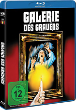 Galerie des Grauens UNCUT (Blu-ray) NEU/OVP
