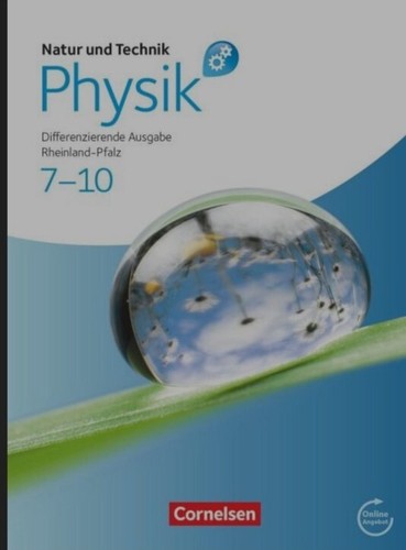 Natur und technik physik - -,