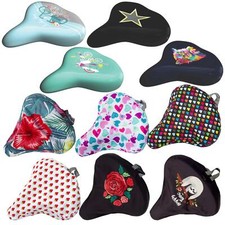 Klingeling Fahrradsattel Cover