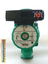 Wilo E 25 / 1 - 5  Heizungspumpe 230 Volt Umwälzpumpe 180 mm gebraucht P891
