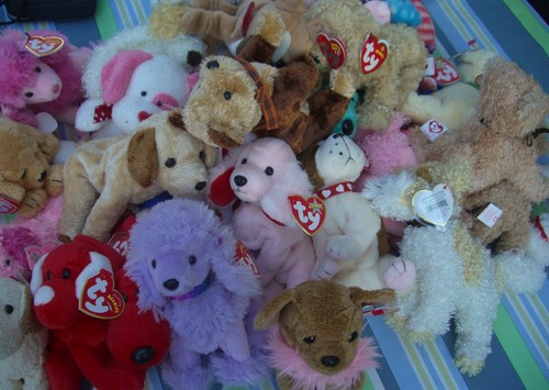 Beanie 2 stoffhund - ,