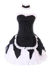 703 schwarz maid - jl-703,