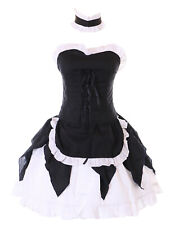 JL-703 Schwarz Maid