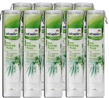 9er Pack Wattepads Bio