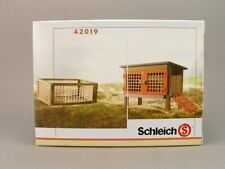 #X192 Schleich 42019 Scenery Pack „Kaninchenstall“ in OVP 2007 – 2011