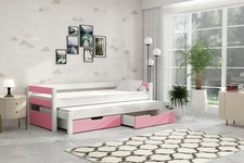 Kinder Trundlebett mit