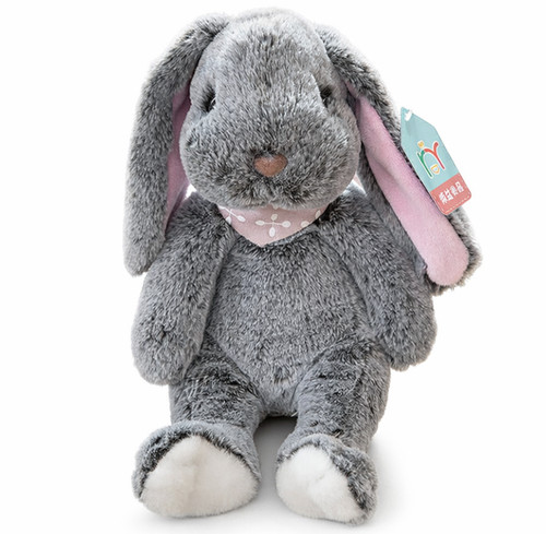 Plüsch kaninchen 45cm mit - plüsch,