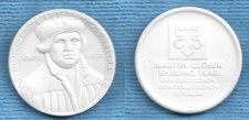Porcelain Medal Reformation