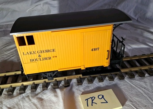 Lgb toytrain - (tr9),