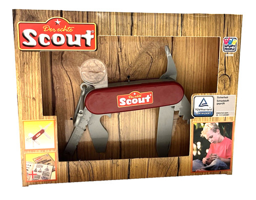 Scout kindertaschenmesser - scout,