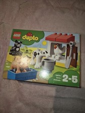 Lego Duplo 10870 Tiere auf dem