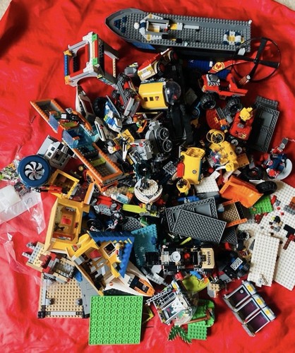 Lego 10kg legosteine - 10kg,