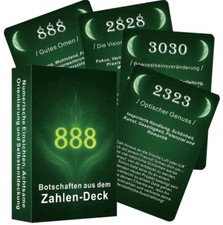 Botschaften aus dem Zahlendeck