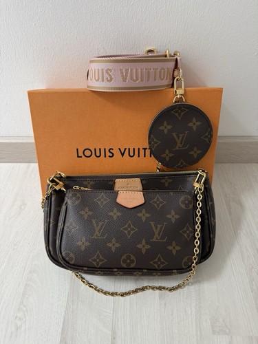 Multi pochette accessoires - pochette,