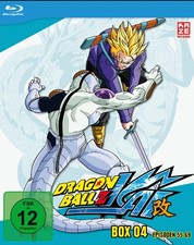 Dragonball Z Kai Box 4 Blu-ray