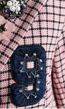 Rich & Royal 42 Mantel NEU 🎄🎅🎀🩷