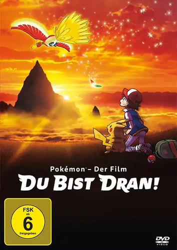 Pokémon der film - der, du