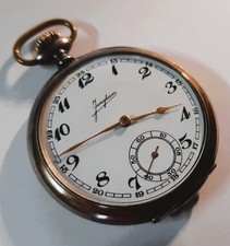 Junghans Taschenuhr 900er