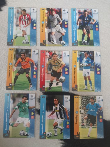 Panini sammelkarten champions - panini,