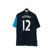2011 henry 12 arsenal - 2011/12,
