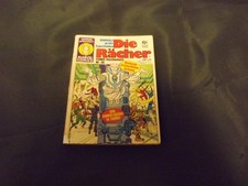 DIE RÄCHER  TASCHENBUCH NR 26