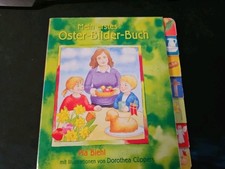 Mein erstes Oster-Bilder-Buch von Pia Biehl (2014, Kartonbuch)