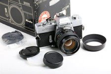 Minolta SRT-303b 50mm/1.4 MD