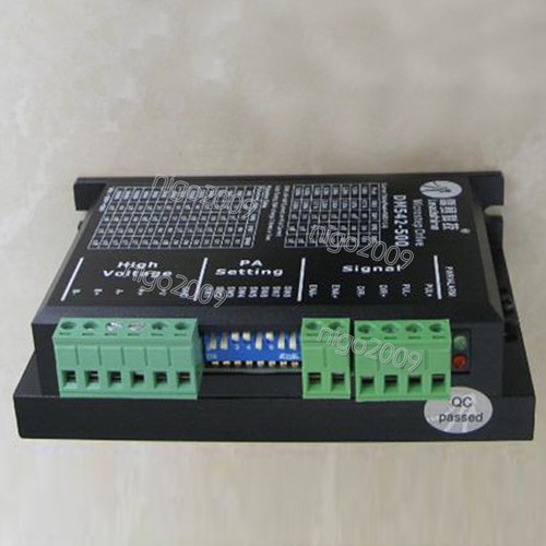 New leadshine dm542 - leadshine, dsp