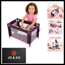 Puppenreisebett – Faltbares