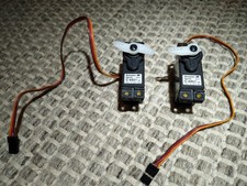 Graupner JR C4451 Servo 2kpl
