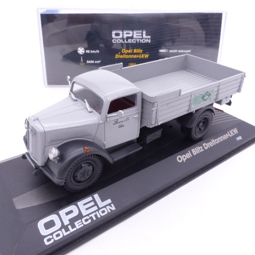 Opel collection - 1:43,