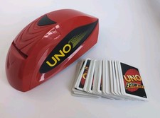 Kartenspiel - Uno Attack Extreme Mattel  | VOLLSTÄNDIG ✅ | GETESTET | OHNE OVP